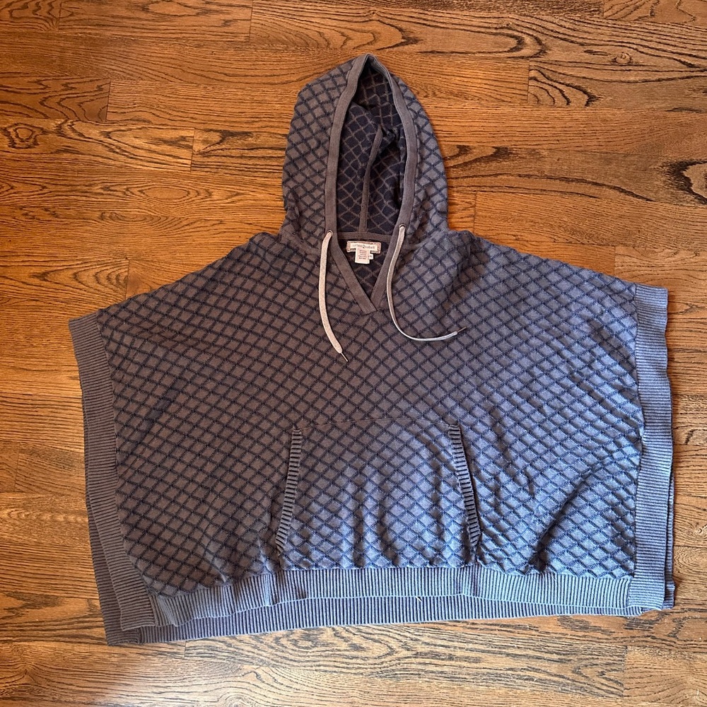 Carbon2Cobalt poncho